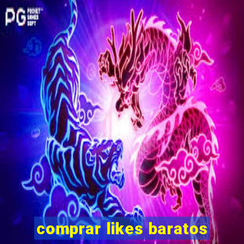 comprar likes baratos